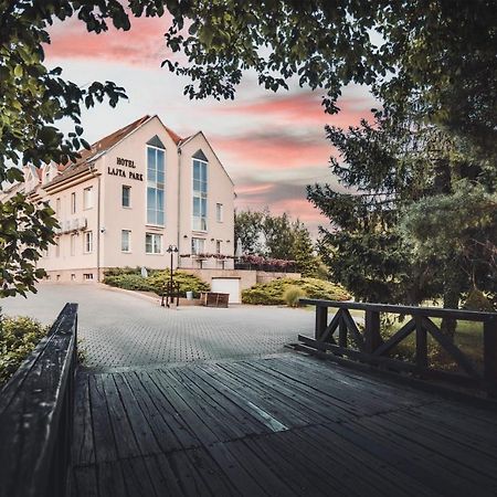 Hotel Lajta Park Mosonmagyaróvár Εξωτερικό φωτογραφία