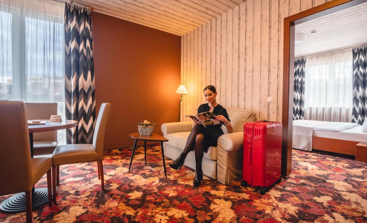 Hotel Lajta Park Mosonmagyaróvár Εξωτερικό φωτογραφία