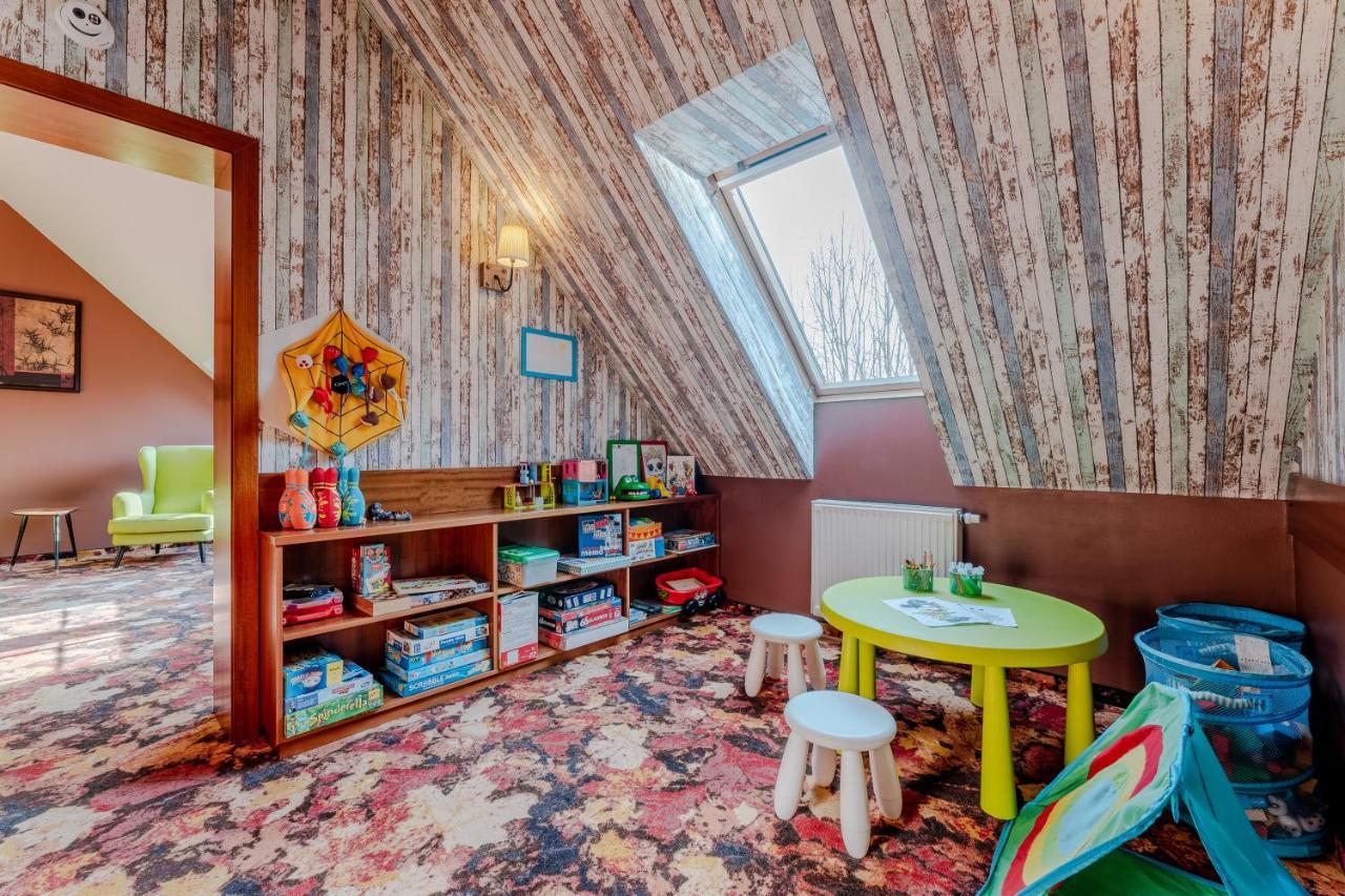 Hotel Lajta Park Mosonmagyaróvár Εξωτερικό φωτογραφία