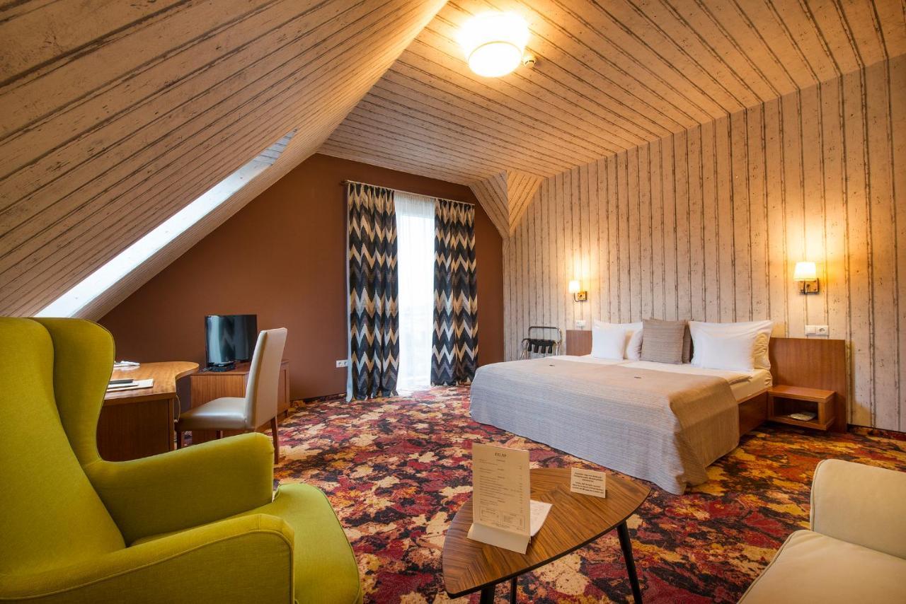 Hotel Lajta Park Mosonmagyaróvár Εξωτερικό φωτογραφία