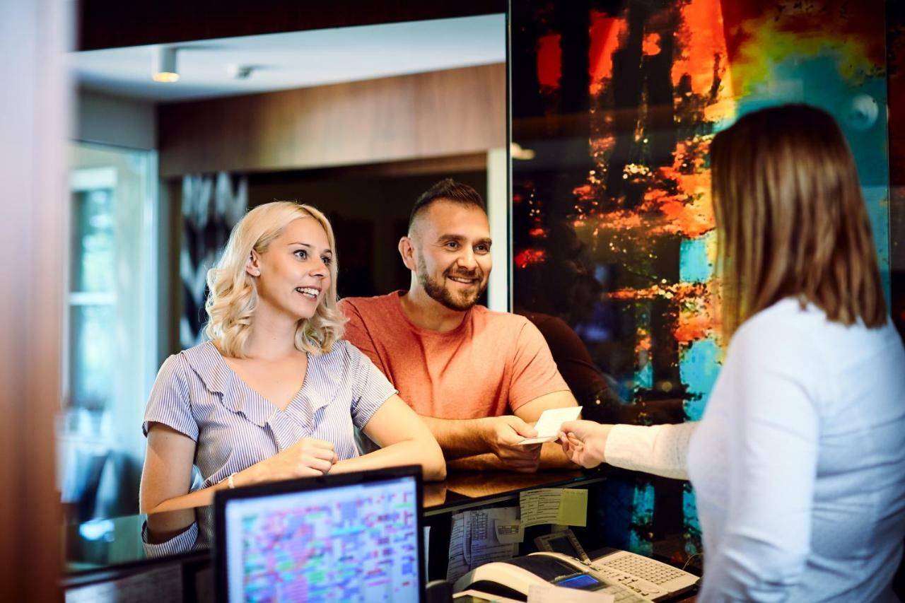 Hotel Lajta Park Mosonmagyaróvár Εξωτερικό φωτογραφία